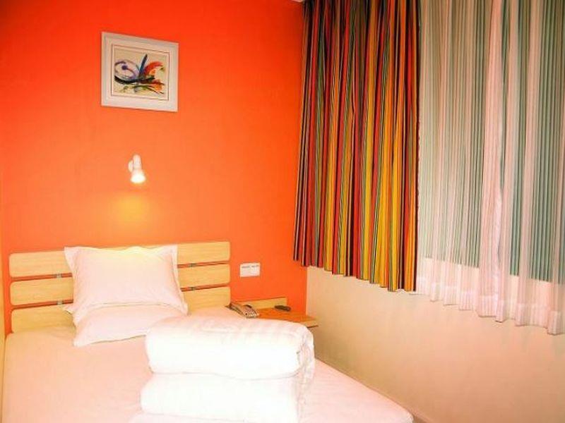 7Days Inn Changchun Renmin Avenue Pingquan Road 외부 사진