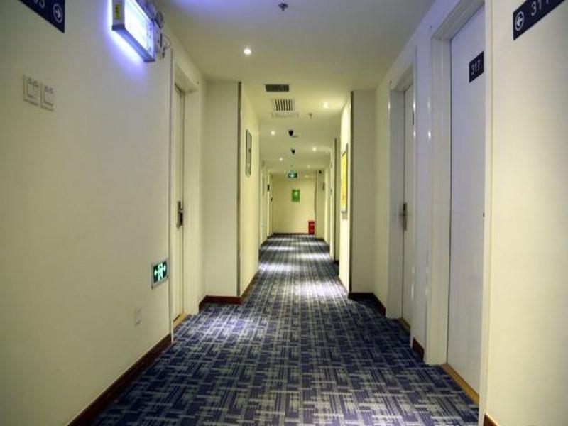 7Days Inn Changchun Renmin Avenue Pingquan Road 외부 사진