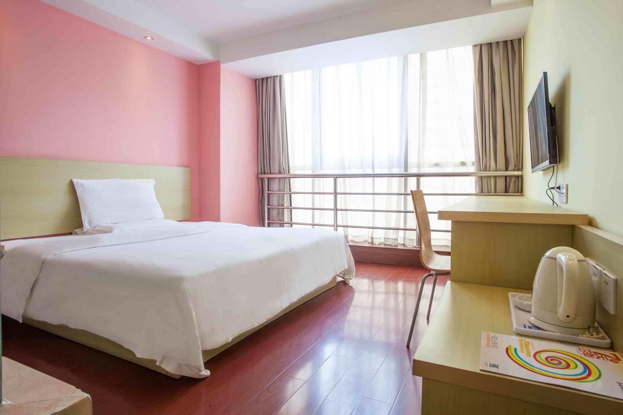 7Days Inn Changchun Renmin Avenue Pingquan Road 외부 사진