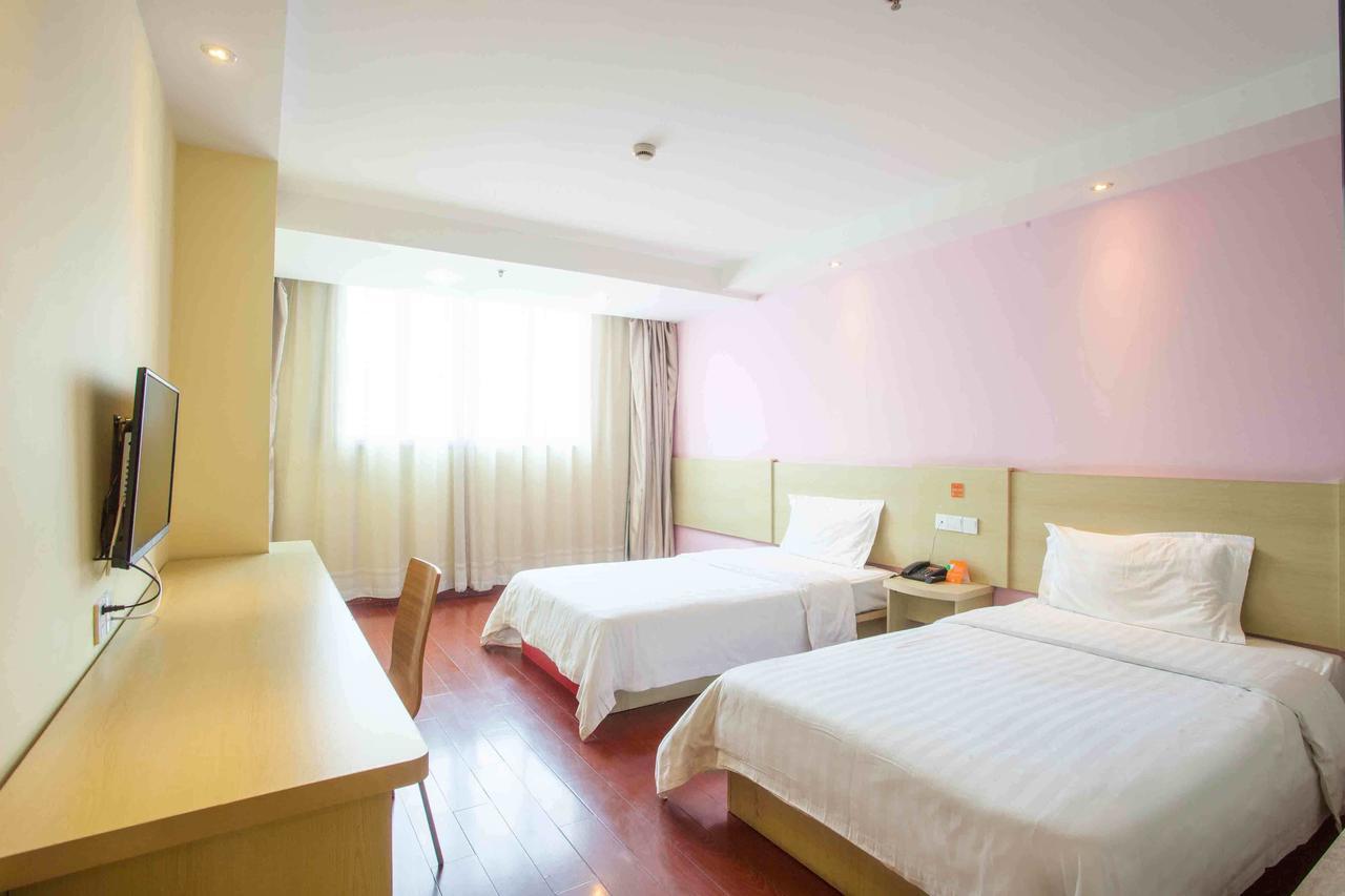 7Days Inn Changchun Renmin Avenue Pingquan Road 외부 사진