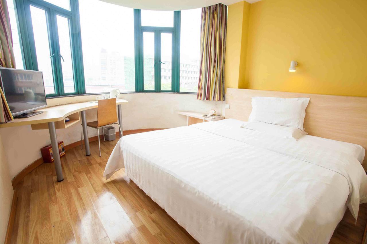 7Days Inn Changchun Renmin Avenue Pingquan Road 외부 사진
