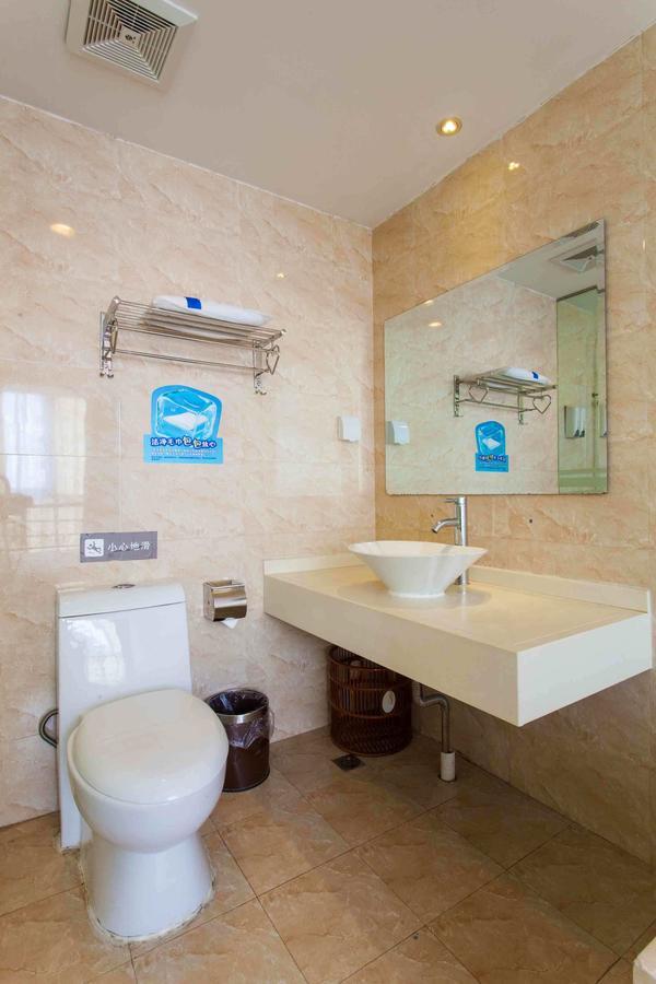 7Days Inn Changchun Renmin Avenue Pingquan Road 외부 사진