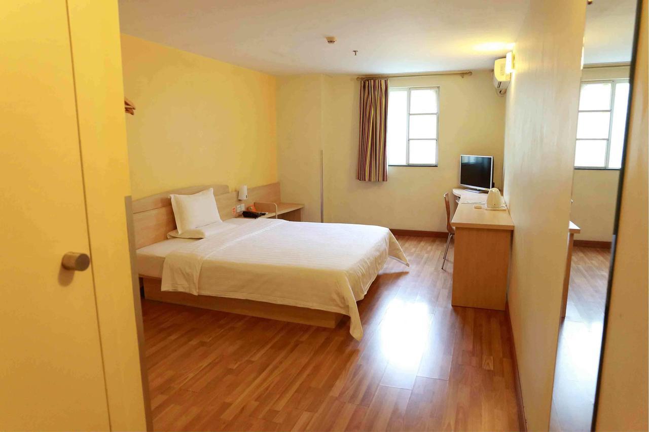 7Days Inn Changchun Renmin Avenue Pingquan Road 외부 사진