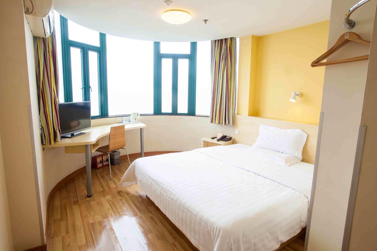 7Days Inn Changchun Renmin Avenue Pingquan Road 외부 사진