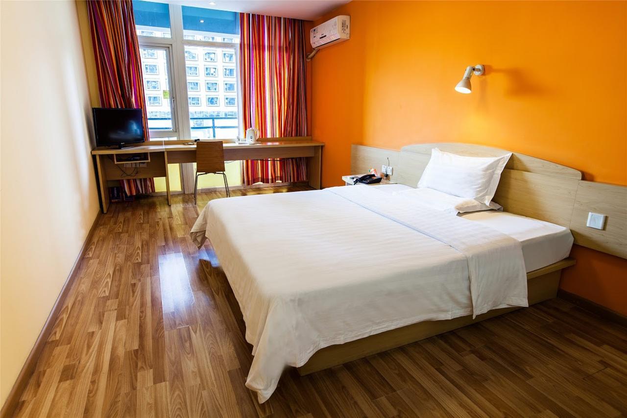 7Days Inn Changchun Renmin Avenue Pingquan Road 외부 사진