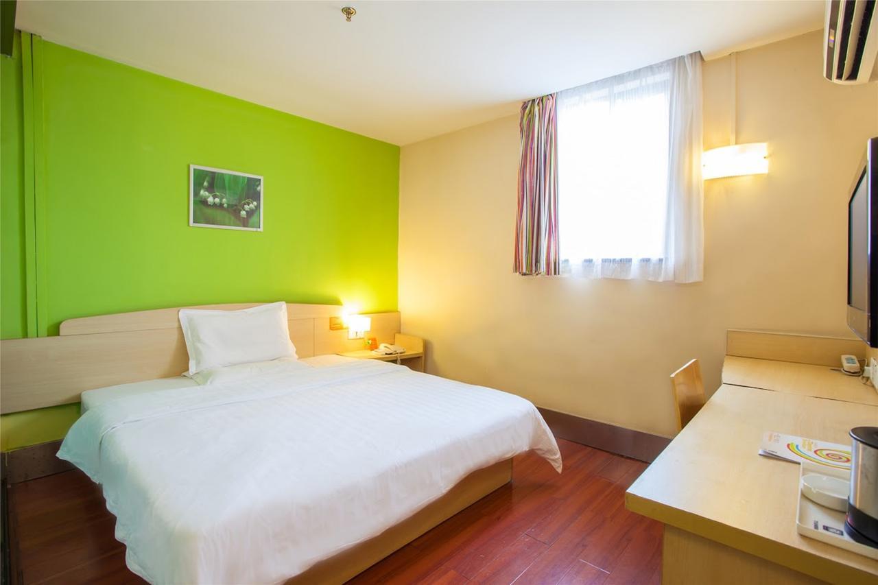 7Days Inn Changchun Renmin Avenue Pingquan Road 외부 사진