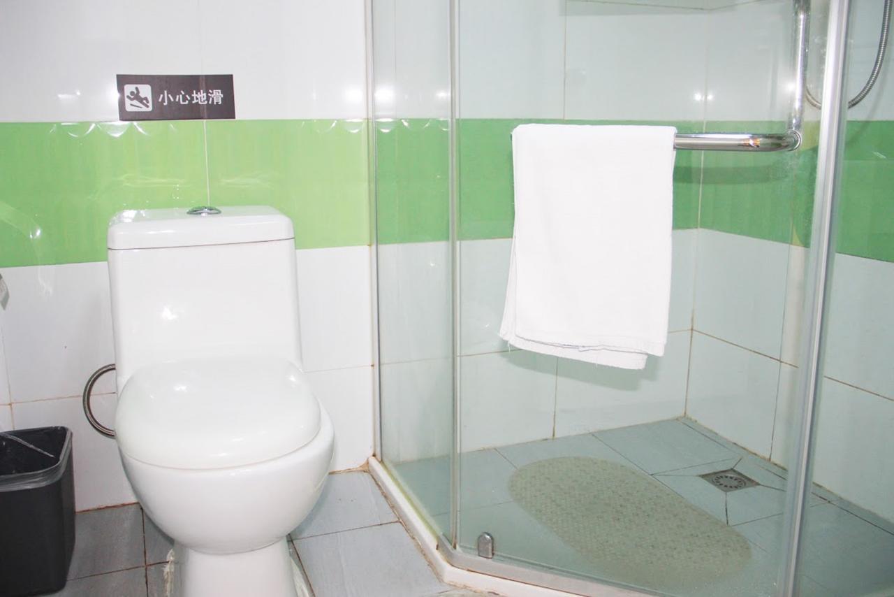 7Days Inn Changchun Renmin Avenue Pingquan Road 외부 사진