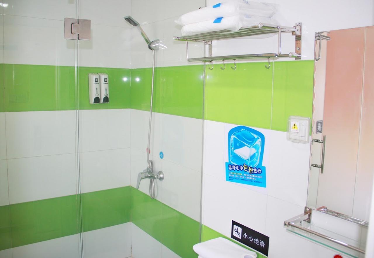 7Days Inn Changchun Renmin Avenue Pingquan Road 외부 사진