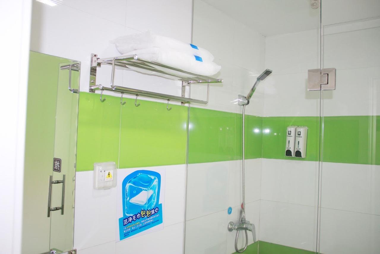 7Days Inn Changchun Renmin Avenue Pingquan Road 외부 사진